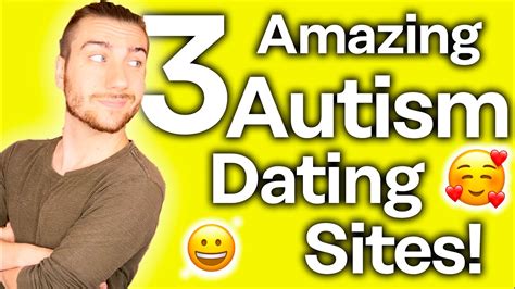 dating websites autism